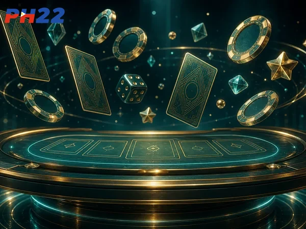 PH22 Ocean Phoenix screen 1
