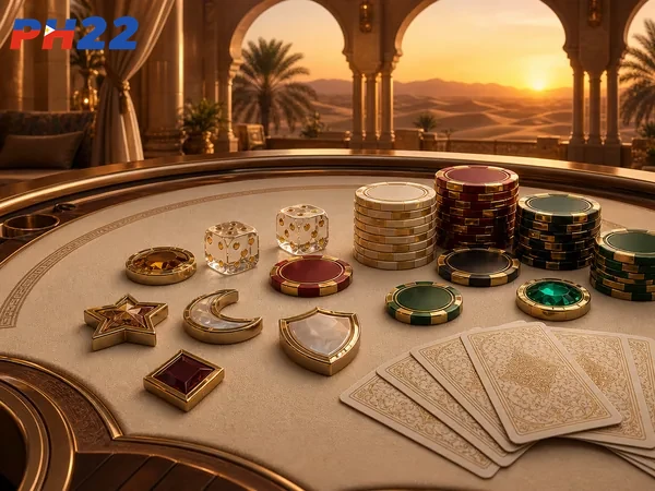Image 2: Pool Rummy table view at PH22