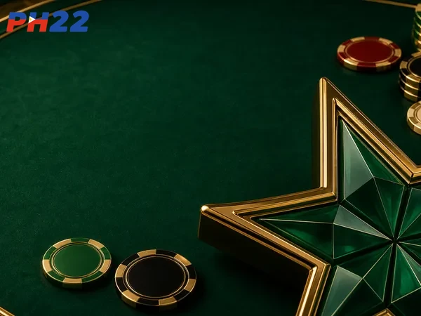 Image 3: the Pool Rummy table area featured on PH22.
